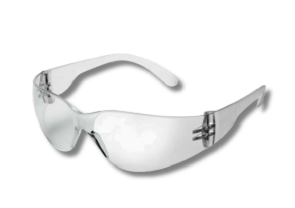 Lunettes de sécurité 568 ECO anti-rayures UNITE